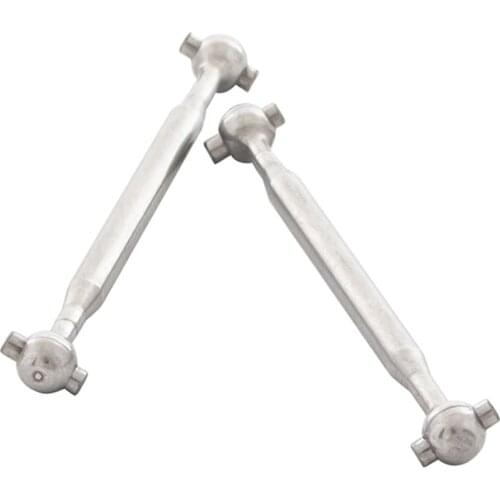 Stainless Wear-resistant Steel Rear Dog Bone for LOSI 1/18 Mini-T 2.0 RC Car Accessories