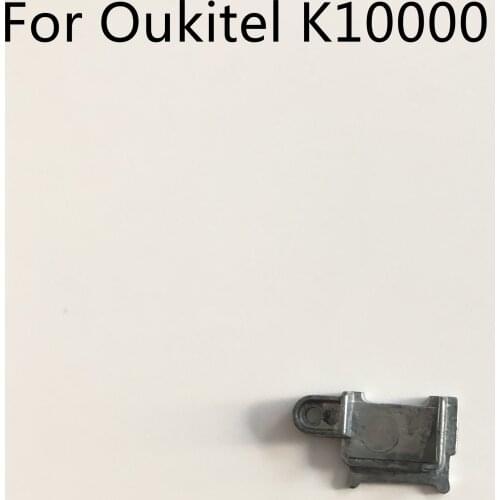 Original Used Back Camera Frame Shell Case For Oukitel K10000 5.5inch MT6735 Quad Core HD 1280x720 Free Shipping