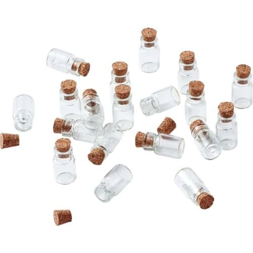 Pandahall Laboratory Jars China