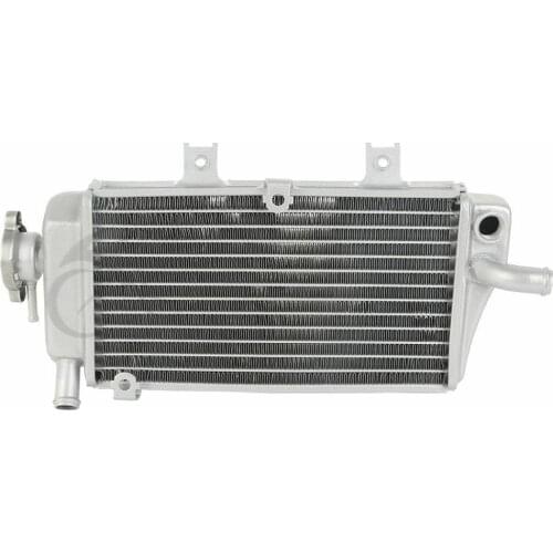 Motorcycle Left Right Replacement Radiator Cooler Cooling For Honda CRF 450X 2005-2017 2016
