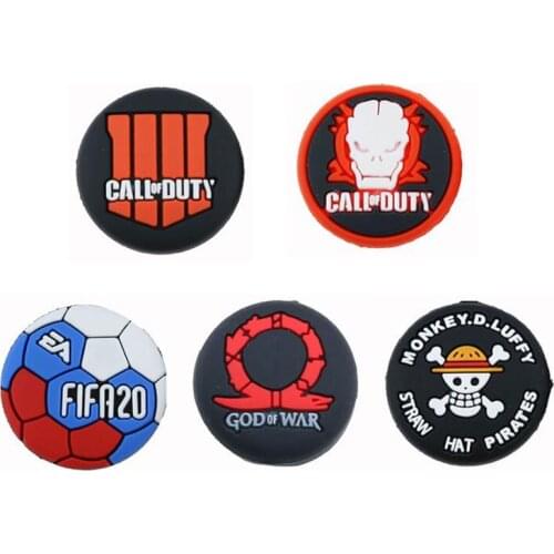 Silicone Thumb Stick Grip Cap Protective Thumbstick Joystick Cover Case For Sony PS3 PS4 Slim Xbox One 360 Switch Pro Controller