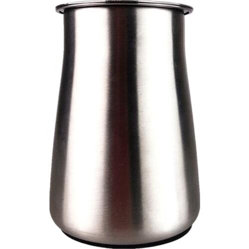 Chocolate Coffee Sieve Filter Stainless Steel Non-slip Base Shaker