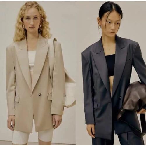 TSDFC Women's Long Blazers