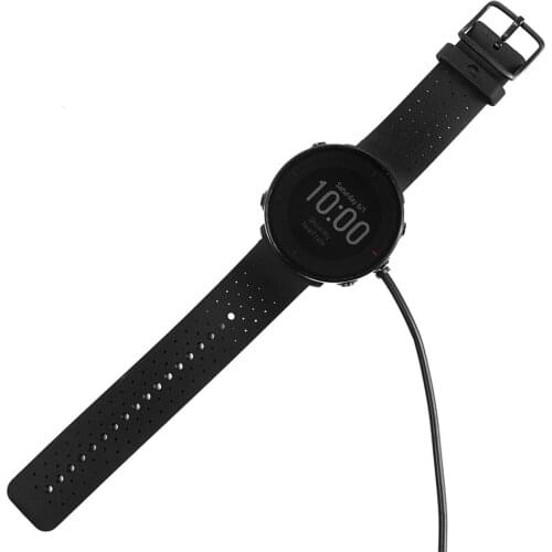 USB Charger Cradle For Polar Vantage M Power Wire Data Cable Charging Base For Vantage V / M Smart Watch Portable Charging Dock