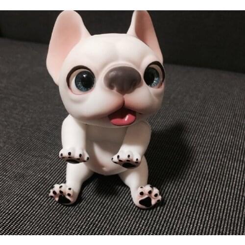 1/8 BJD doll Model cute toy dodo puppy