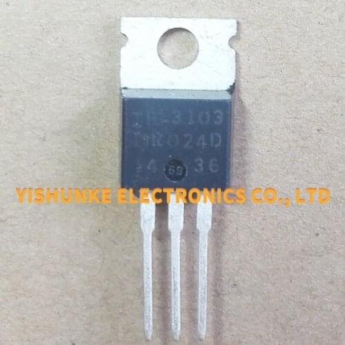 10PCS IRL3103 K30A06J K1307 9972GP K2142 RDN150N20 TO-220 TO-220F