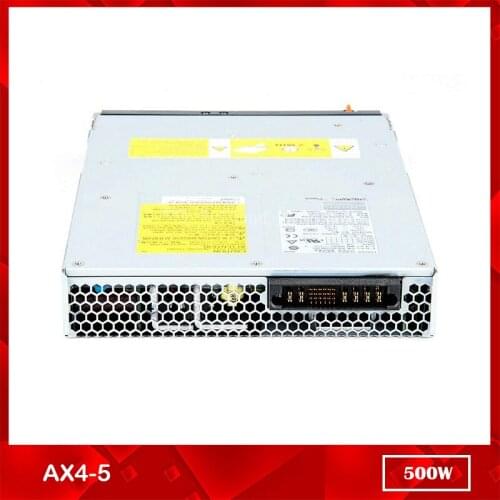100% test for power supply for EMC-AX4-5 500W 0KW255 856-851288-001 Work Good