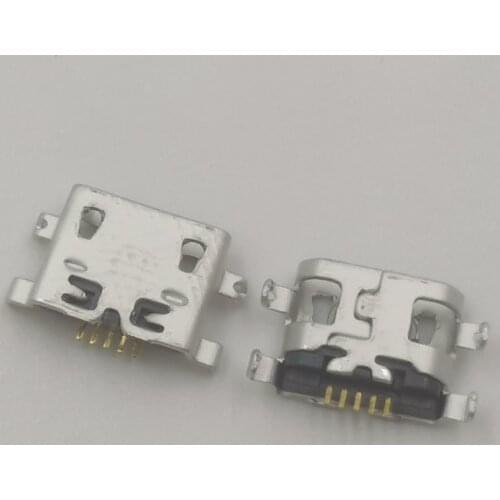 50Pcs USB Charger Charging Port Plug Dock Connector For Acer Iconia One 7 10 B1-850 B1-730 HD 8 One7 B1-830 Liquid Z5 Z150 Jack