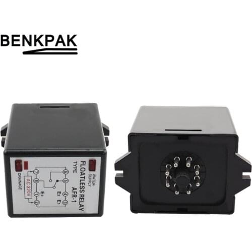 AFR-1 Liquid Level Controller Relay Water Level Switch