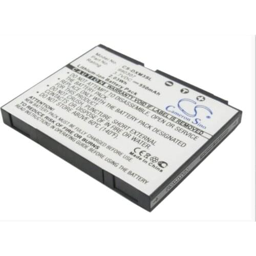 Cameron Sino 550mah battery for DELPHI SA10225 XM SKYFi 3 990307 MP3, MP4, PMP Battery