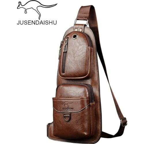 Baellerry Men's Messenger Bags