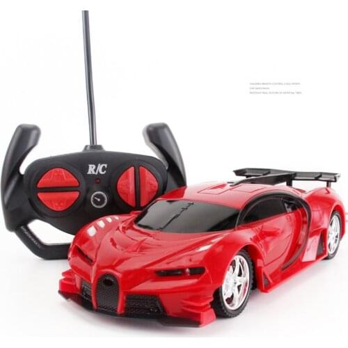 Electric Radio Remote Control Race Car Plastic Electric Chargeable Toy Control Car Stall Vehicles Car Model Toys Childrens Toy