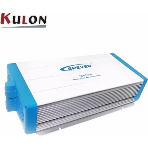 EPEVER Pure Sine Wave Inverter SHI3000 3000w 24V 48V solar home system dc to ac Off Grid 3000 Watt