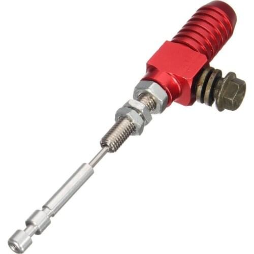 Univesal M10x1.25mm Motorcycle Hydraulic Clutch Master Cylinder Rod Brake Pump