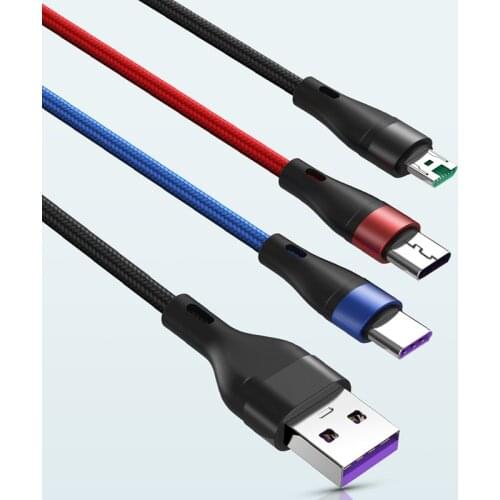Kianewnel Mobile Phone Cables