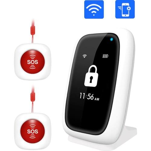 KOOCHUWAH Alarm Buttons