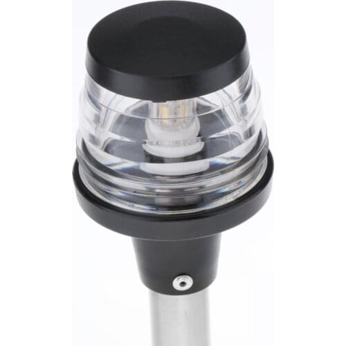 Marine All Round LED Anchor Light Anchor Navigation Light 12-24V for Boats Yacht
