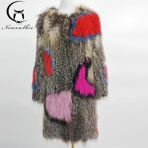 Newowlbie Classic Fur Coats China