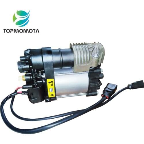 New model pumps for touareg high performance air ride suspension compressor 7P0616006E air pump