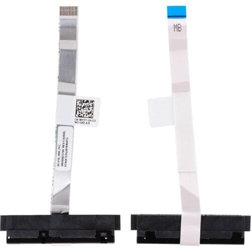 New SATA Hard Drive HDD SSD Connector Cable for Dell Inspiron 15 7000 7566 7567 3558 High Quality Dropshipping