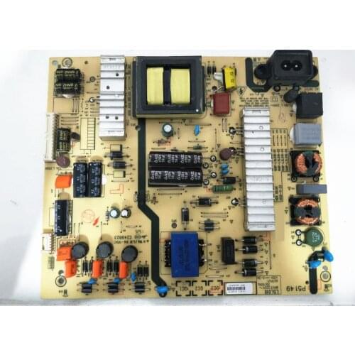 Original 55V6/55M5/50M6 Power Board 5800-L5L018-0030 168P-L5L018-00 Speaker Accessories