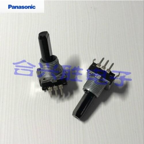 Original new 100% EVEKC2F2524B EC12 encoder smooth 24 pulse without positioning switch