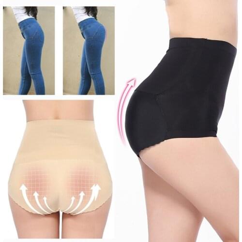 Waist Trainer Butt Lifting Slimming Panties Control High Waist Briefs Seamless Panties Knickers Breathable Panty High Quality