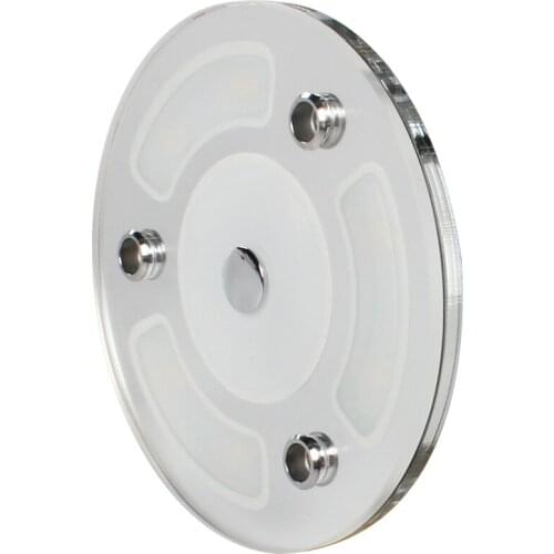 IRV High-Quality RV Parts Adjustable Super Slim Celling Light 12v Leds Lights RV Light