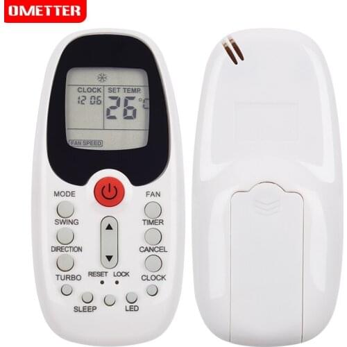 Air Conditioner ac Remote Control R06 BGE use for MIDEA Ar Condicionado controle remoto R06/BGE