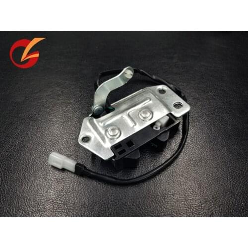 Use for toyota foton hiace 1992-2004 tailgate lock back door latch