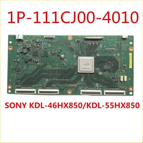 1P-111CJ00-4010 T-con Board Display Card for SONY KDL-46HX850 KDL-55HX850 ... etc. TV Logic Board Equipment for Business