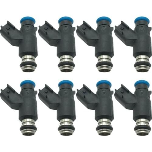 8Pcs Car Fuel injector for Chinese car Japan car PICKUP fuel injector OEM 28239887