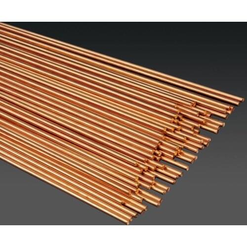 ERCu TIG rod deox copper welding wire 1.6mm 2.0mm 2.5mm 3.0mm 4.0mm