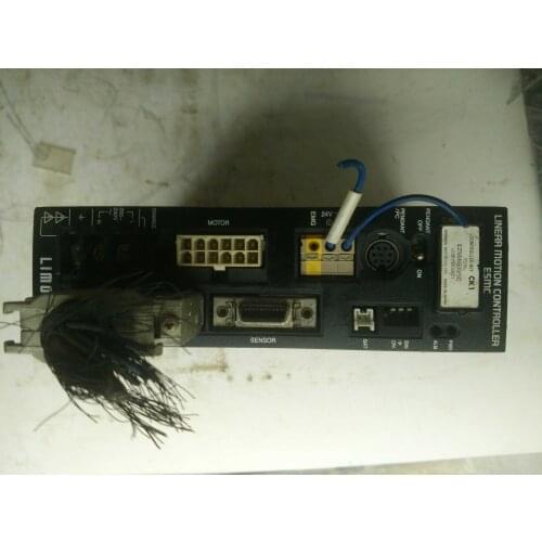 ESMC-K2 stepper driver , used in good condition . 80% appearance new , good working , free shipping