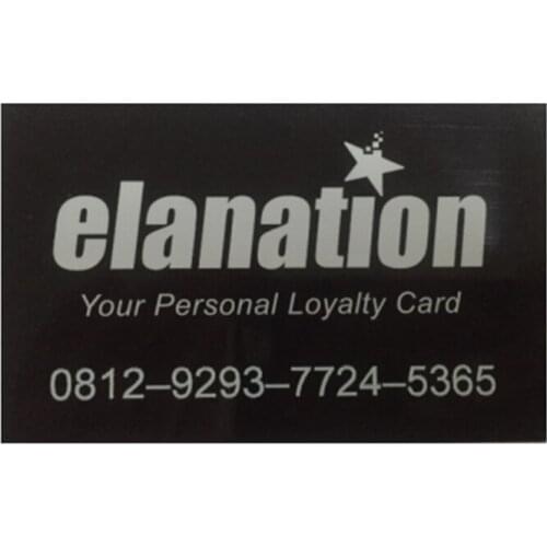 Customized business card T5577 125Khz rfid smart card printable