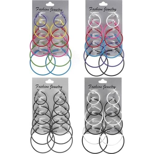 JCYMONG White Rings