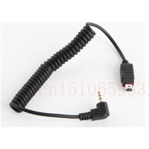 Camera FLASH PC line Sync Cable Cord N3 For nikon D750 D600 D610 D7200 D7100 D7000 D90 D5000 D5100 D5200 D5300 D3200 D3100