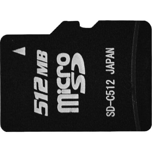 512Mb Memory TF(Micro SD) Card for Nextion project uploading