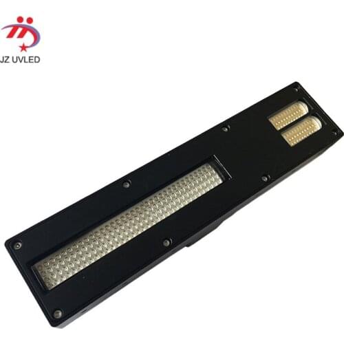 UV gel curing lamp for locor uv flatbed printer Ink varnish overall the cure Ultraviolet LED light Uv Varnish curing 395nm 600W