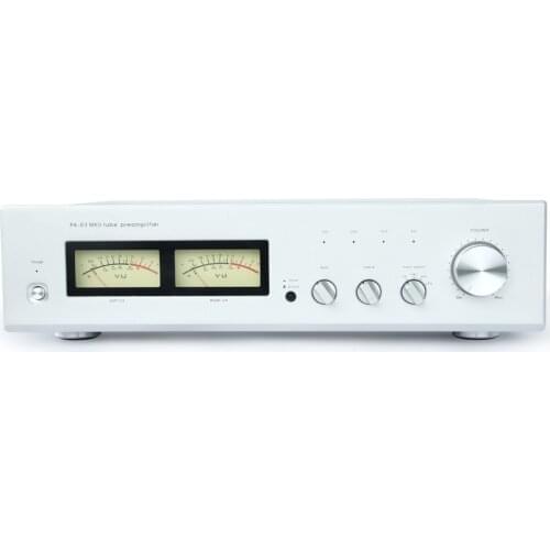 HAA FEE Bile Pre-amplifier Tube Class A Balanced AMP Refer to the United States Audio Research LS22 Circuit