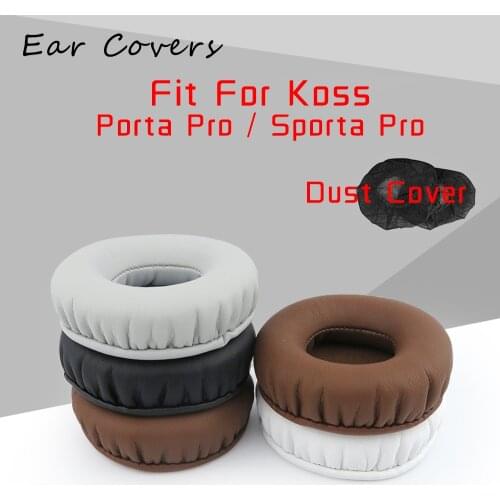 Ear Covers Earpads For Koss Earpads Porta Pro Sporta Pro PP SP Headphone Replacement Earcushions