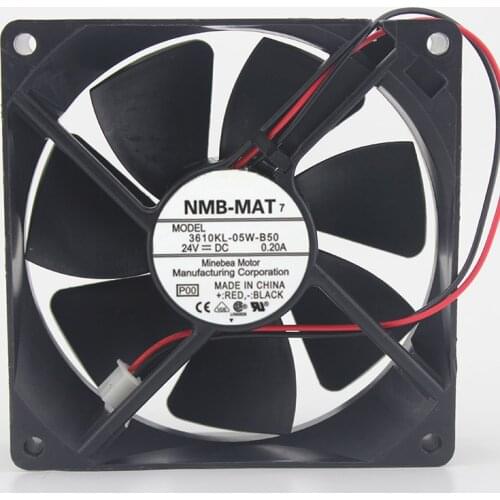 9025 inverter fan IPC 24V 0.20A 3610KL-05W-B50 / B59