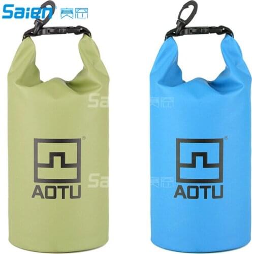 Floating Waterproof Dry Bag 1.5L, Roll Top Sack Keeps Gear Dry for Kayaking, Rafting, Boating, Swimming, Camping, Hiking