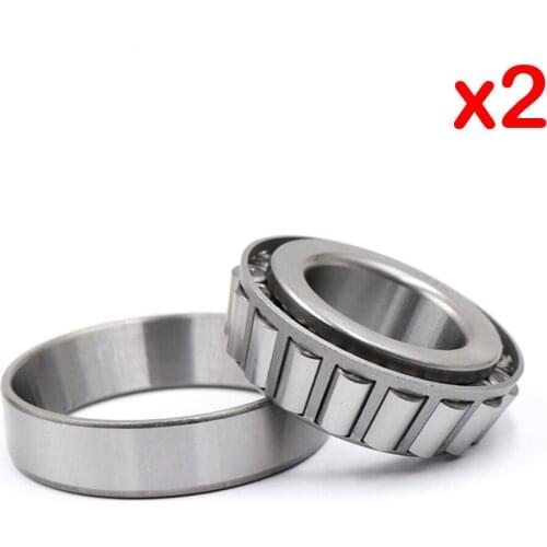 Steering Stem TAPER Bearings 32906 30mmx47mmx12mm For Motorcycle ATV Quad Tricycle M4 MX6 M7 T4