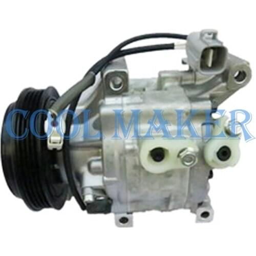SCSA06C SCS06C SCS06 compressor for Toyota Echo 8832052400 88320-52040 88320-52010 442100-2060