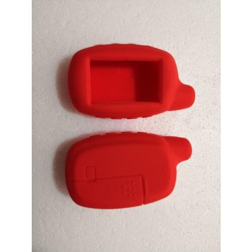 CENMAX ST-7A two-way remote control silicone case, suitable for Russian version of CENMAX anti-theft device, stylish and beautif