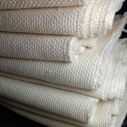 Monks Cloth for DIY Embroidery Needlework Fabric Sewing Punch Needle Accessory Handmade O21 20 Dropshipping