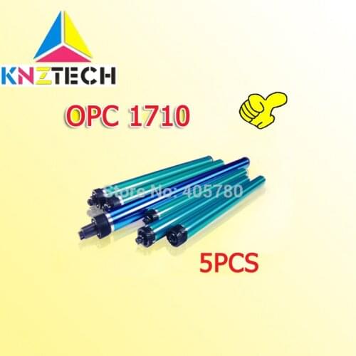 5pcs ML1710 toner cartridge drum compatible for samsung ML1710 1610 4200 4521 4321 1510 4216 2010