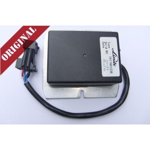 Linde forklift voltage transformer 7917401236 forklift truck spares part