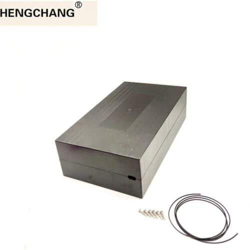 Battery storage box 13S6P 48V 12Ah 15Ah li-ion battery case+holder+nicke For 18650 battery pack Can be placed 78 cells